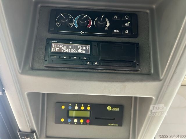 Gelede bus MERCEDES-BENZ O 530 G  C2  KLIMA  4 Türer  EEV