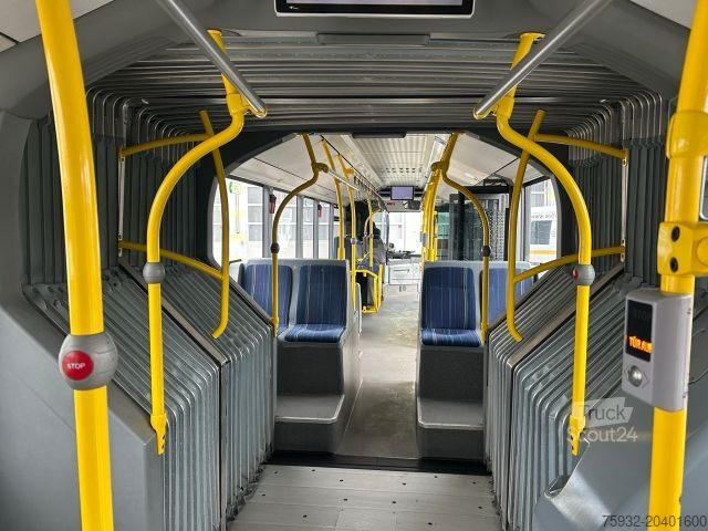 Gelede bus MERCEDES-BENZ O 530 G  C2  KLIMA  4 Türer  EEV