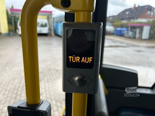 Gelede bus MERCEDES-BENZ O 530 G  C2  KLIMA  4 Türer  EEV