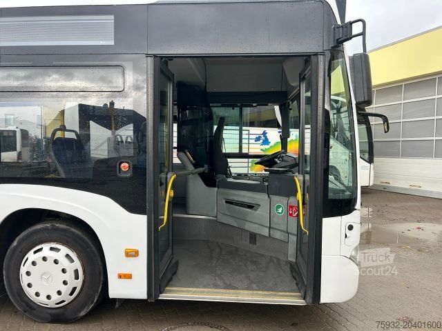 Gelede bus MERCEDES-BENZ O 530 G  C2  KLIMA  4 Türer  EEV