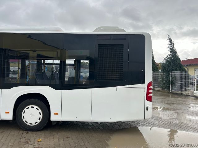Gelede bus MERCEDES-BENZ O 530 G  C2  KLIMA  4 Türer  EEV