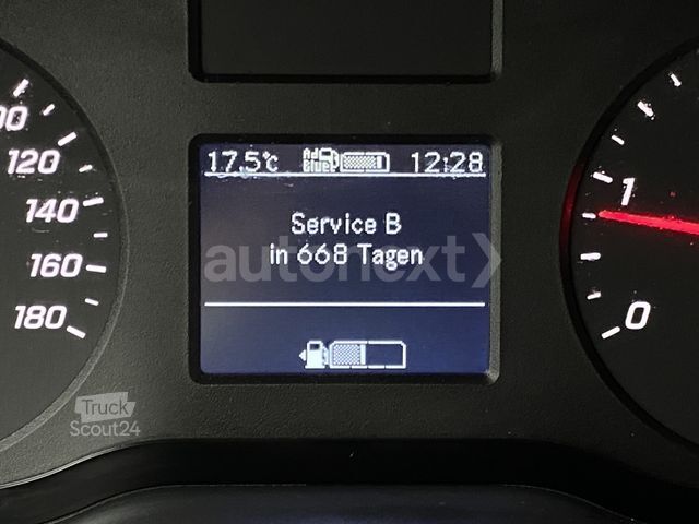 Bestelwagen met verhoogd dak MERCEDES-BENZ Sprinter 317 Mixto *6-SITZE* KAMERA+NAVI+KLIMA 3