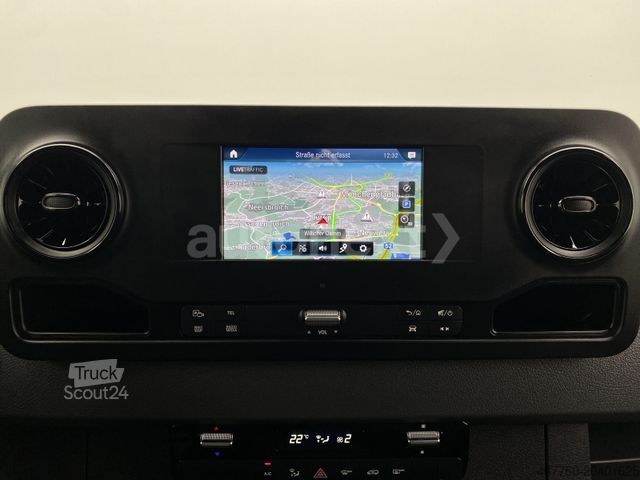 Bestelwagen met verhoogd dak MERCEDES-BENZ Sprinter 317 Mixto *6-SITZE* KAMERA+NAVI+KLIMA 3