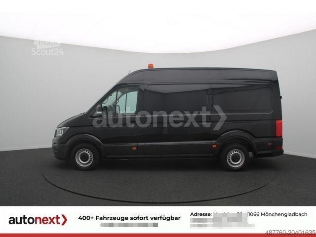 Bestelwagen met verhoogd dak VOLKSWAGEN Crafter 35 *4MOTION* AHK 3,0t+Kamera+Navi+230V 8