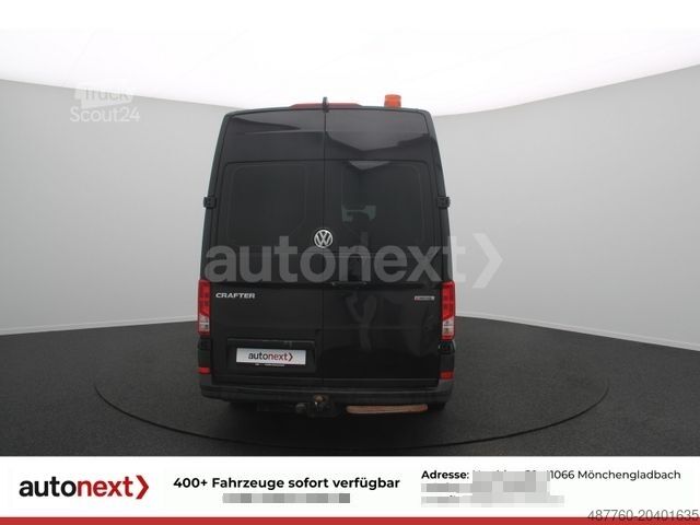 Bestelwagen met verhoogd dak VOLKSWAGEN Crafter 35 *4MOTION* AHK 3,0t+Kamera+Navi+230V 8