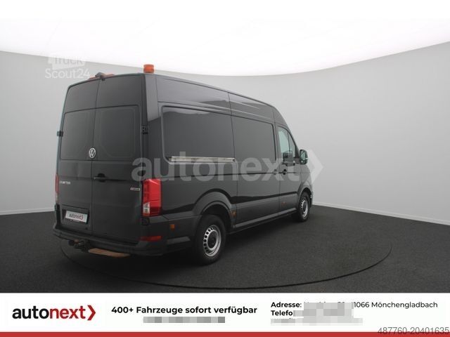Bestelwagen met verhoogd dak VOLKSWAGEN Crafter 35 *4MOTION* AHK 3,0t+Kamera+Navi+230V 8