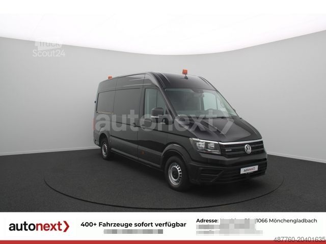 Bestelwagen met verhoogd dak VOLKSWAGEN Crafter 35 *4MOTION* AHK 3,0t+Kamera+Navi+230V 8