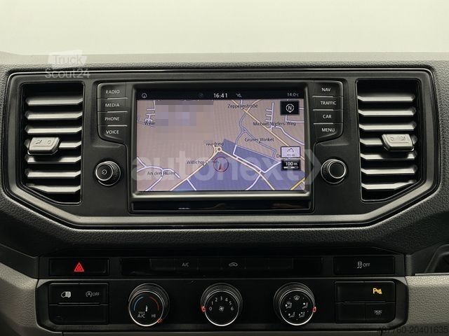 Bestelwagen met verhoogd dak VOLKSWAGEN Crafter 35 *4MOTION* AHK 3,0t+Kamera+Navi+230V 8