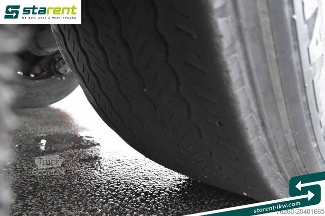 Koeltrailers SCHMITZ CARGOBULL Carrier Vector 1550 Doppelstock TÜV Neu 2.460 h