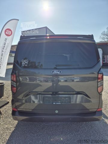 Campervan WESTFALIA Nugget PLUS Schlafdach AHK / Standheizung / Heck