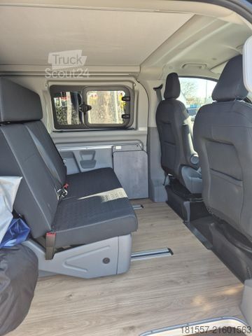 Campervan WESTFALIA Nugget PLUS Schlafdach AHK / Standheizung / Heck
