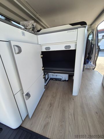 Campervan WESTFALIA Nugget PLUS Schlafdach AHK / Standheizung / Heck