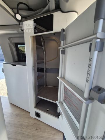 Campervan WESTFALIA Nugget PLUS Schlafdach AHK / Standheizung / Heck