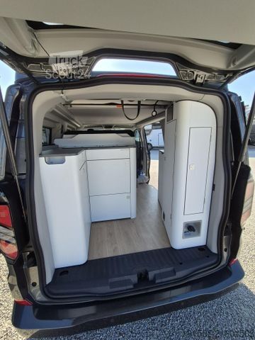 Campervan WESTFALIA Nugget PLUS Schlafdach AHK / Standheizung / Heck