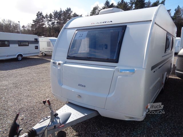 Bivalnik ADRIA Altea 542 PK *Klima*Mover*Vorzelt*