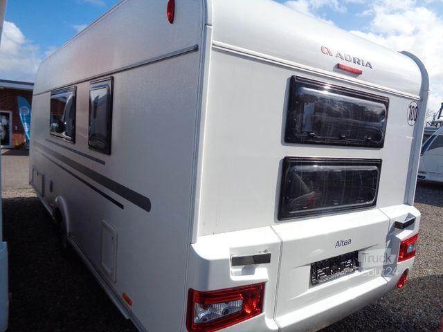 Bivalnik ADRIA Altea 542 PK *Klima*Mover*Vorzelt*