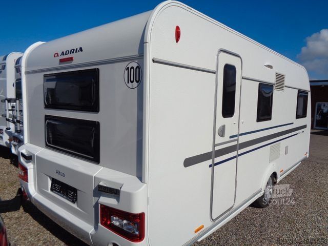 Bivalnik ADRIA Altea 542 PK *Klima*Mover*Vorzelt*