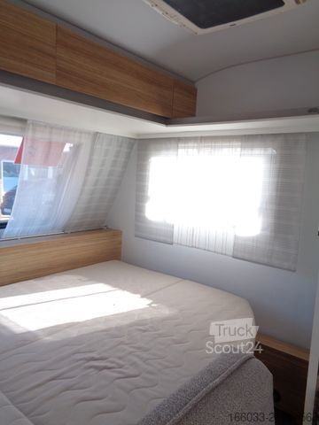 Bivalnik ADRIA Altea 542 PK *Klima*Mover*Vorzelt*