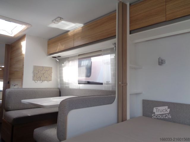 Bivalnik ADRIA Altea 542 PK *Klima*Mover*Vorzelt*