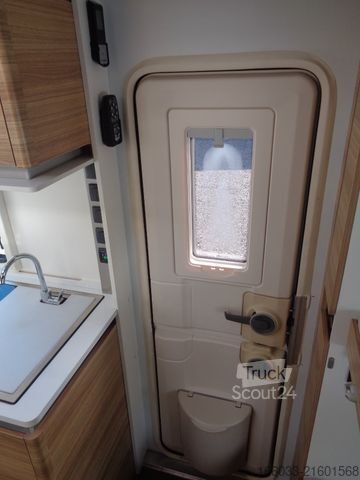 Bivalnik ADRIA Altea 542 PK *Klima*Mover*Vorzelt*