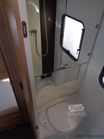 Bivalnik ADRIA Altea 542 PK *Klima*Mover*Vorzelt*