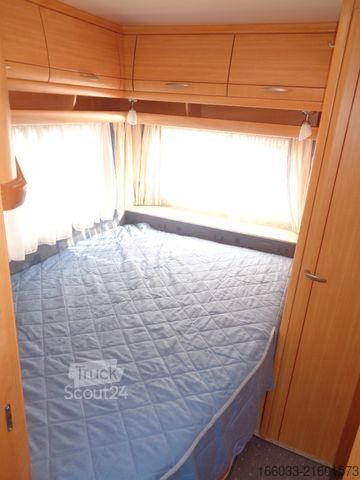 Bivalnik FENDT Saphir 470 TFB *Vorzelt*Mover*