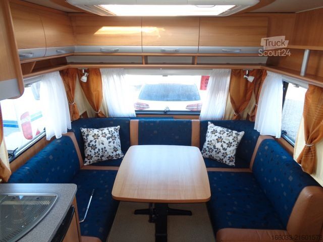 Bivalnik DETHLEFFS Camper lifestyle 510 DB *Mover*