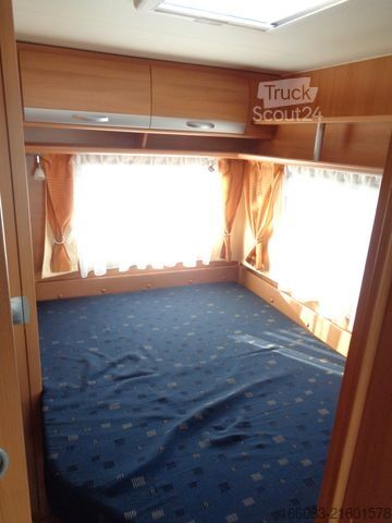 Bivalnik DETHLEFFS Camper lifestyle 510 DB *Mover*