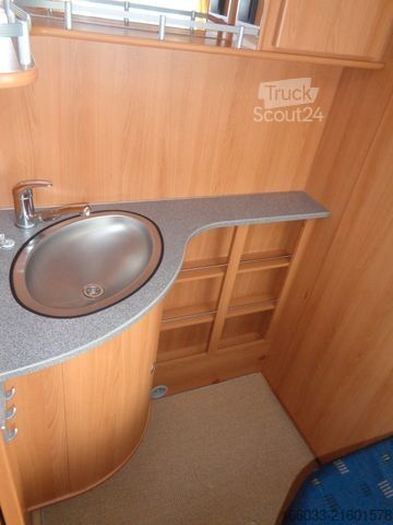 Bivalnik DETHLEFFS Camper lifestyle 510 DB *Mover*