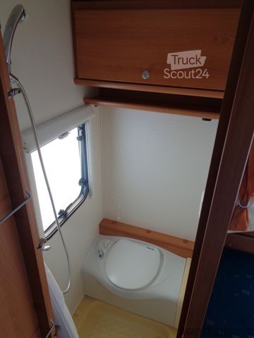 Bivalnik DETHLEFFS Camper lifestyle 510 DB *Mover*