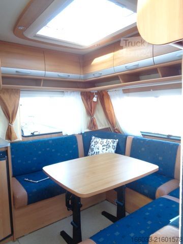 Bivalnik DETHLEFFS Camper lifestyle 510 DB *Mover*