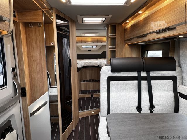 Polintegriran avtodom KNAUS SKY TI 700 MEG PLATINUM Vollausst. LP 104.191 ¤!