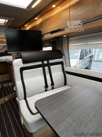 Polintegriran avtodom KNAUS SKY TI 700 MEG PLATINUM Vollausst. LP 104.191 ¤!