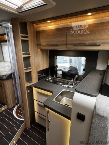 Polintegriran avtodom KNAUS SKY TI 700 MEG PLATINUM Vollausst. LP 104.191 ¤!