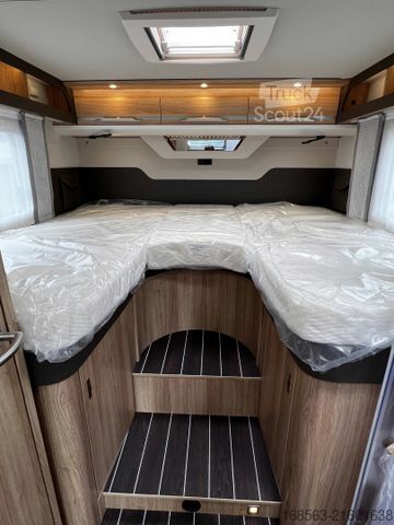 Polintegriran avtodom KNAUS SKY TI 700 MEG PLATINUM Vollausst. LP 104.191 ¤!