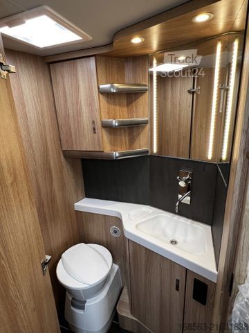 Polintegriran avtodom KNAUS SKY TI 700 MEG PLATINUM Vollausst. LP 104.191 ¤!