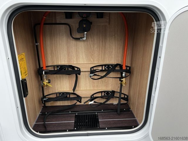 Polintegriran avtodom KNAUS SKY TI 700 MEG PLATINUM Vollausst. LP 104.191 ¤!