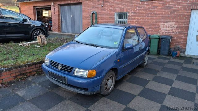 Van VW Polo Basis
