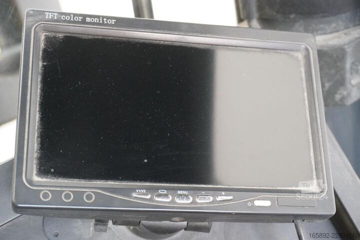رافعة شوكية Linde H 50 D EVO 394-02