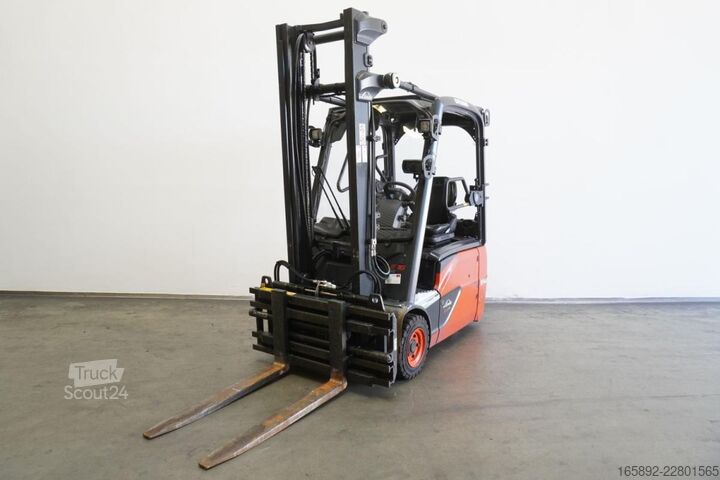 رافعة شوكية Linde E 16 EVO 386-02