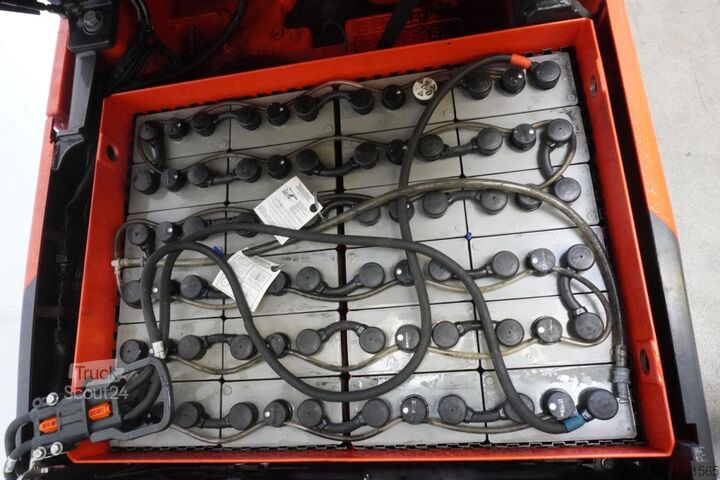 رافعة شوكية Linde E 16 EVO 386-02