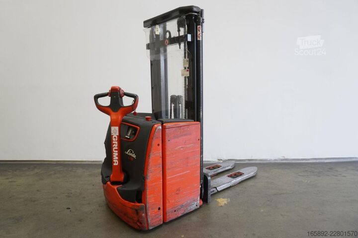 رافعة يدوية Linde L 16 i 1173
