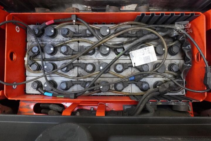 رافعة يدوية Linde L 16 i 1173