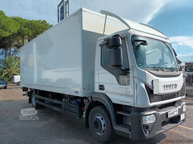 هيكل الشاحنة IVECO MEDI ML160E28/P