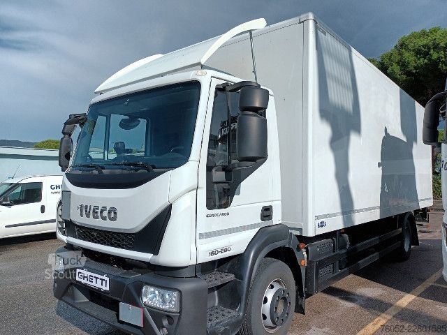 هيكل الشاحنة IVECO MEDI ML160E28/P