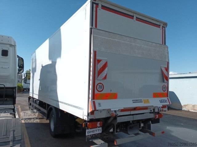 هيكل الشاحنة IVECO MEDI ML160E28/P