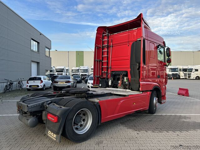 Standard-SZM DAF XF 450 FT SC / 851 dkm / Tacho V2 / Stand Airco...