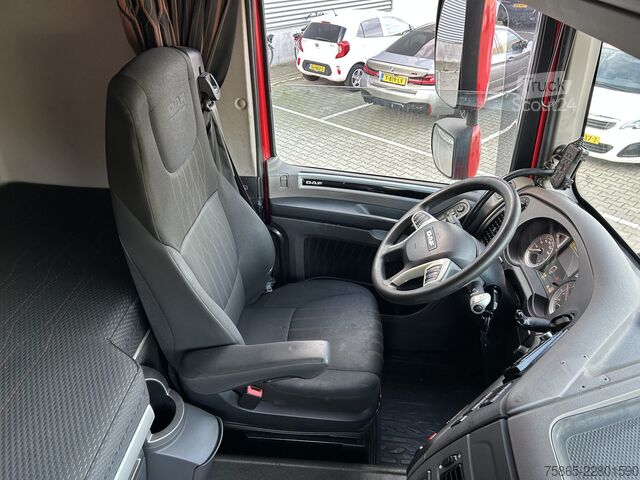 Standard-SZM DAF XF 450 FT SC / 851 dkm / Tacho V2 / Stand Airco...