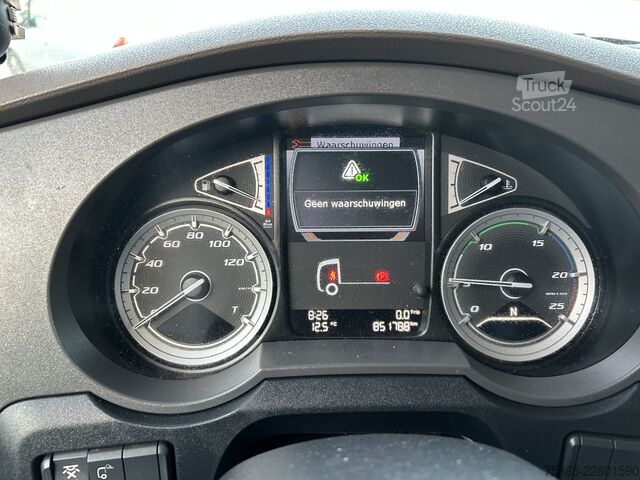Standard-SZM DAF XF 450 FT SC / 851 dkm / Tacho V2 / Stand Airco...