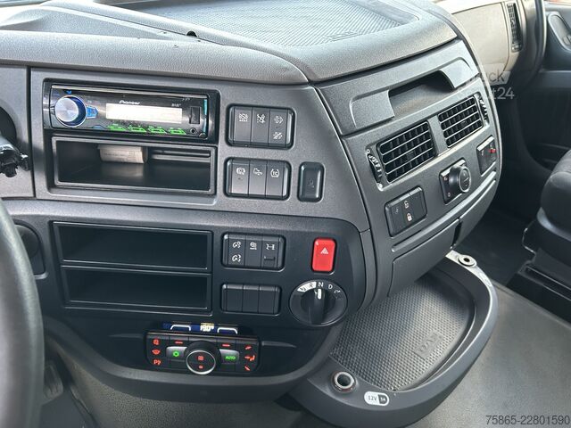 Standard-SZM DAF XF 450 FT SC / 851 dkm / Tacho V2 / Stand Airco...